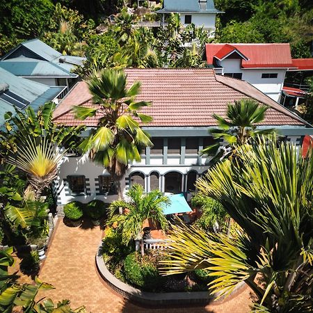 Hotel Chateau St Cloud La Digue Eksteriør billede