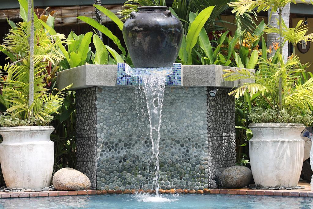 Hotel Chateau St Cloud La Digue Eksteriør billede