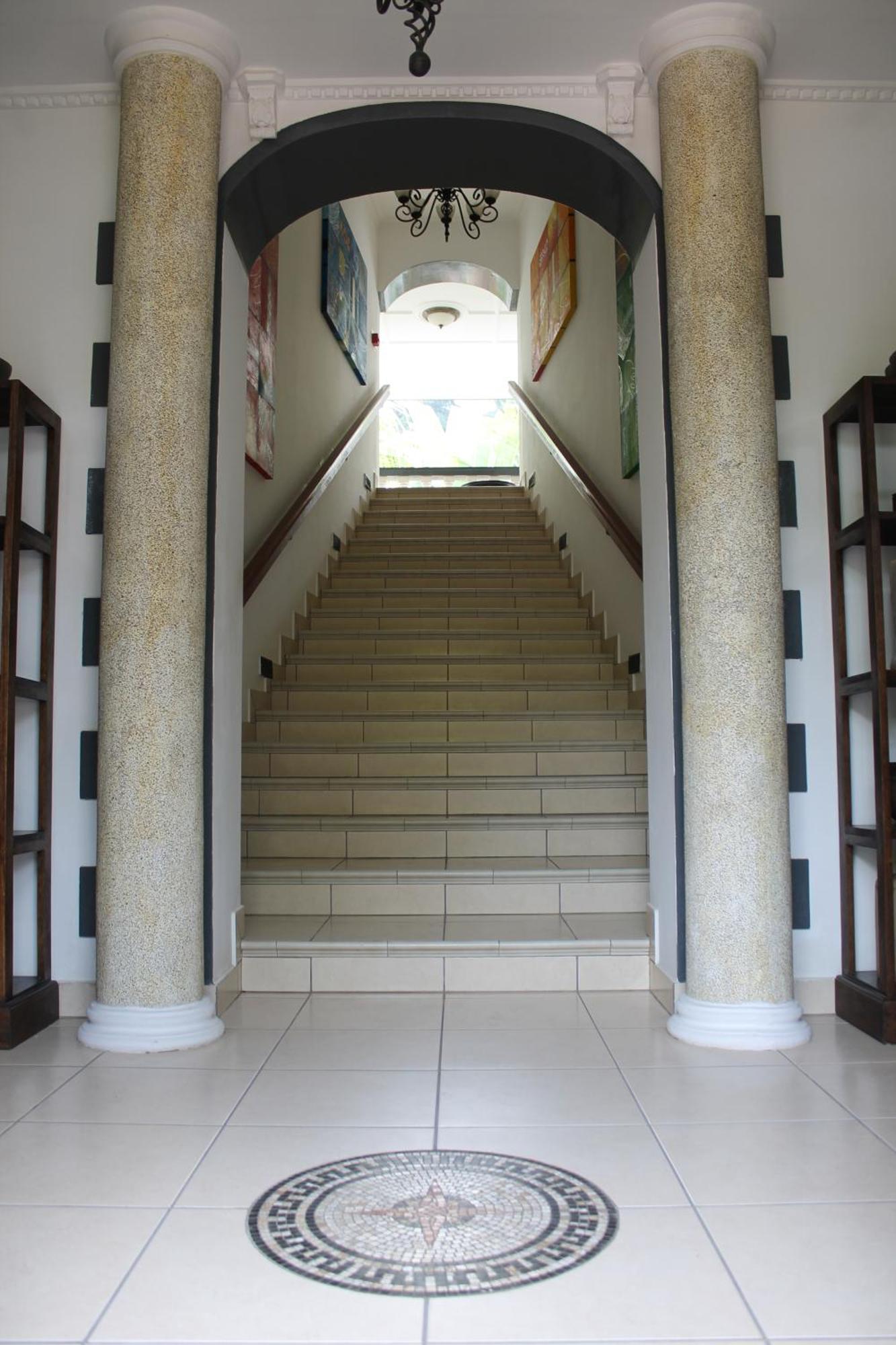 Hotel Chateau St Cloud La Digue Værelse billede