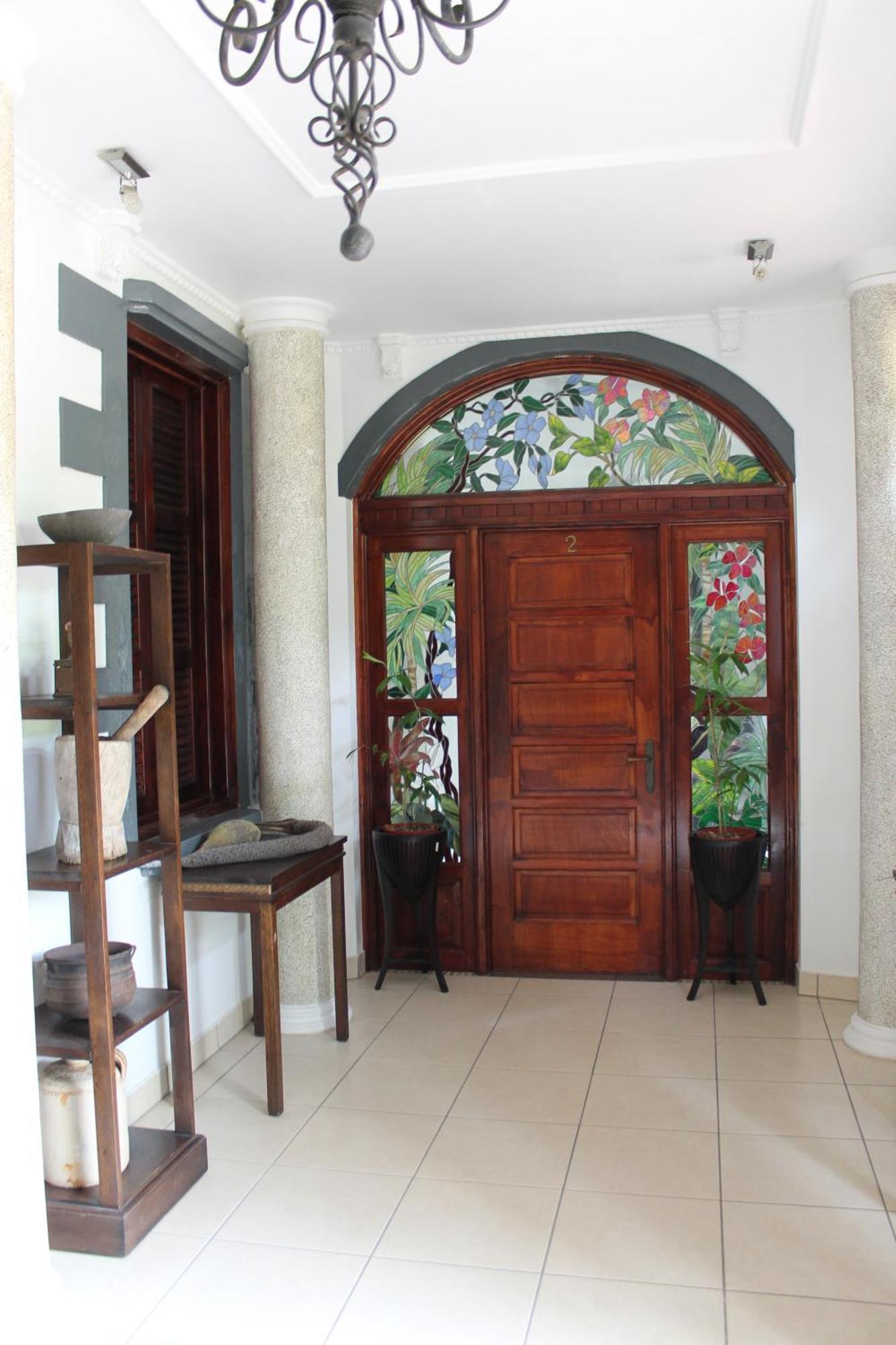 Hotel Chateau St Cloud La Digue Værelse billede