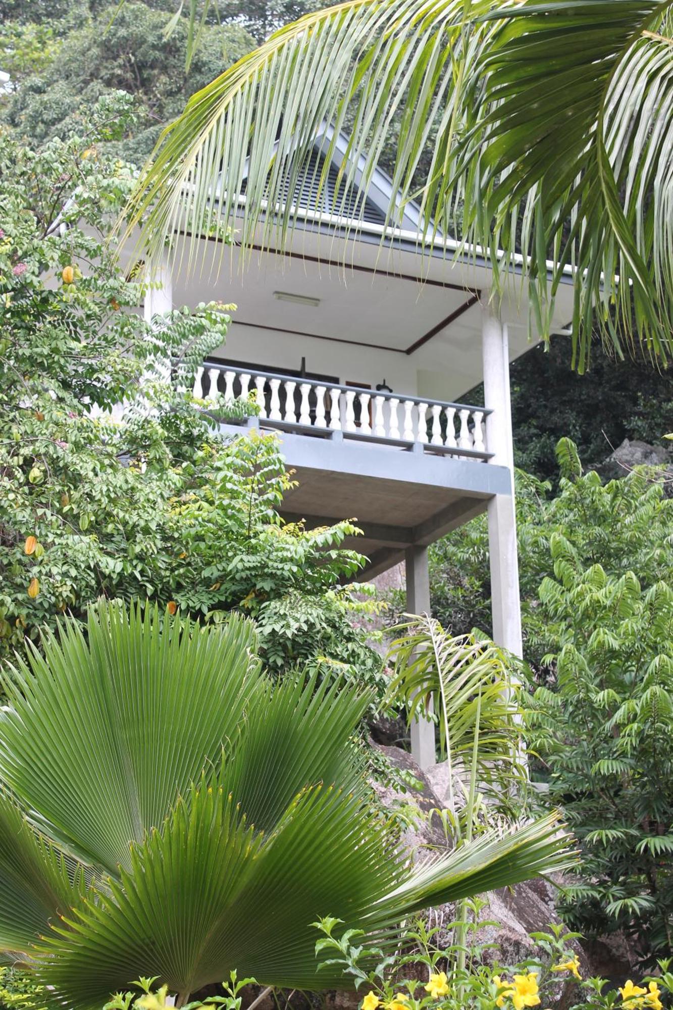 Hotel Chateau St Cloud La Digue Værelse billede
