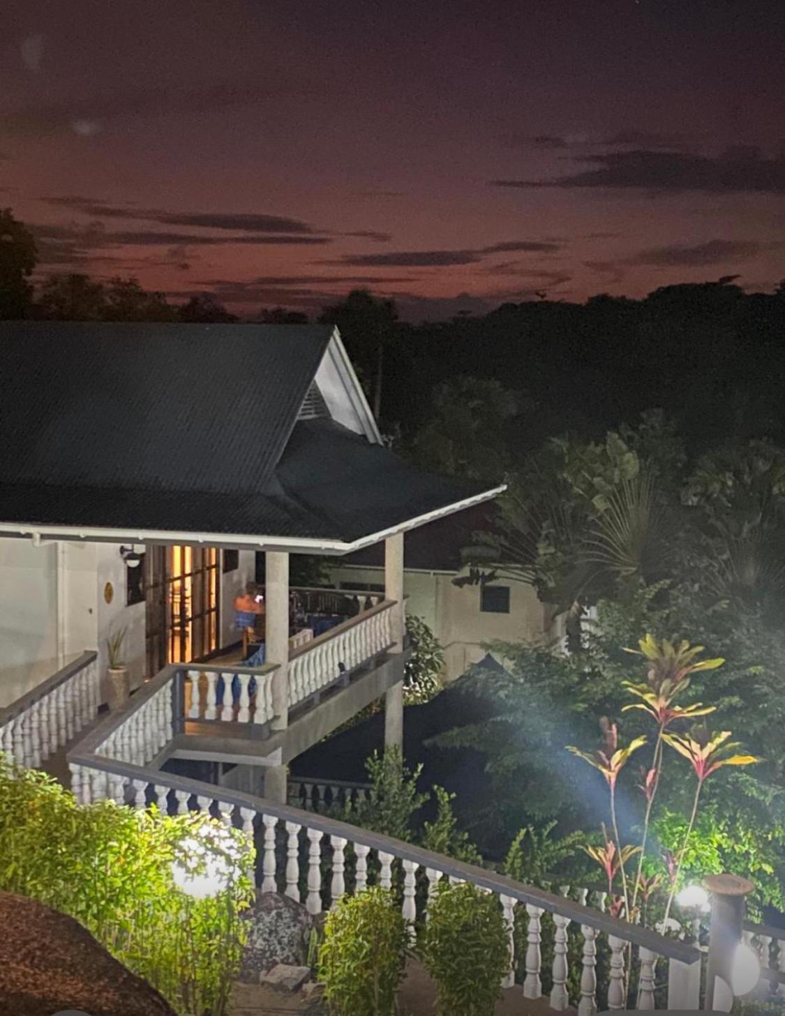Hotel Chateau St Cloud La Digue Eksteriør billede