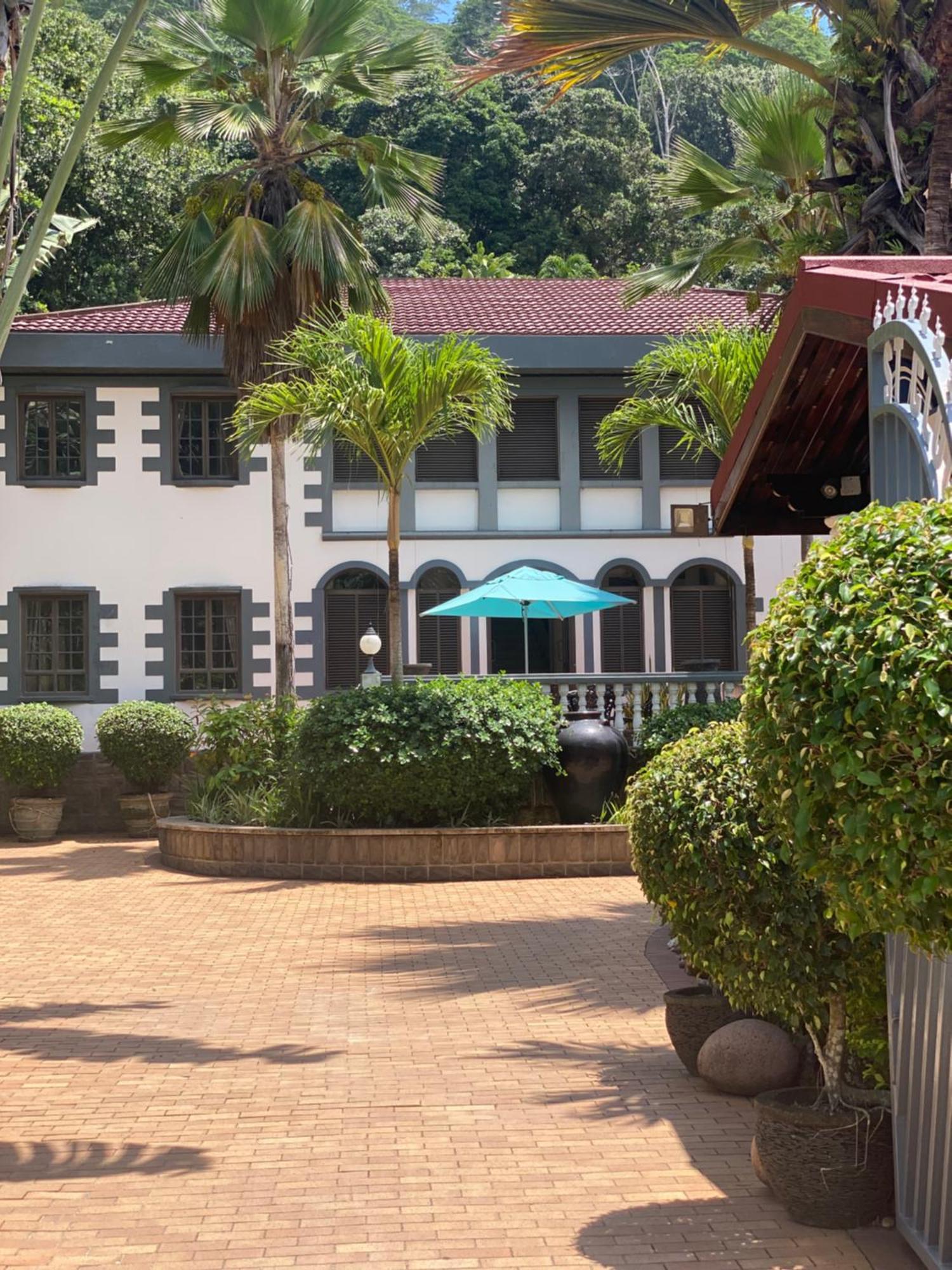 Hotel Chateau St Cloud La Digue Eksteriør billede