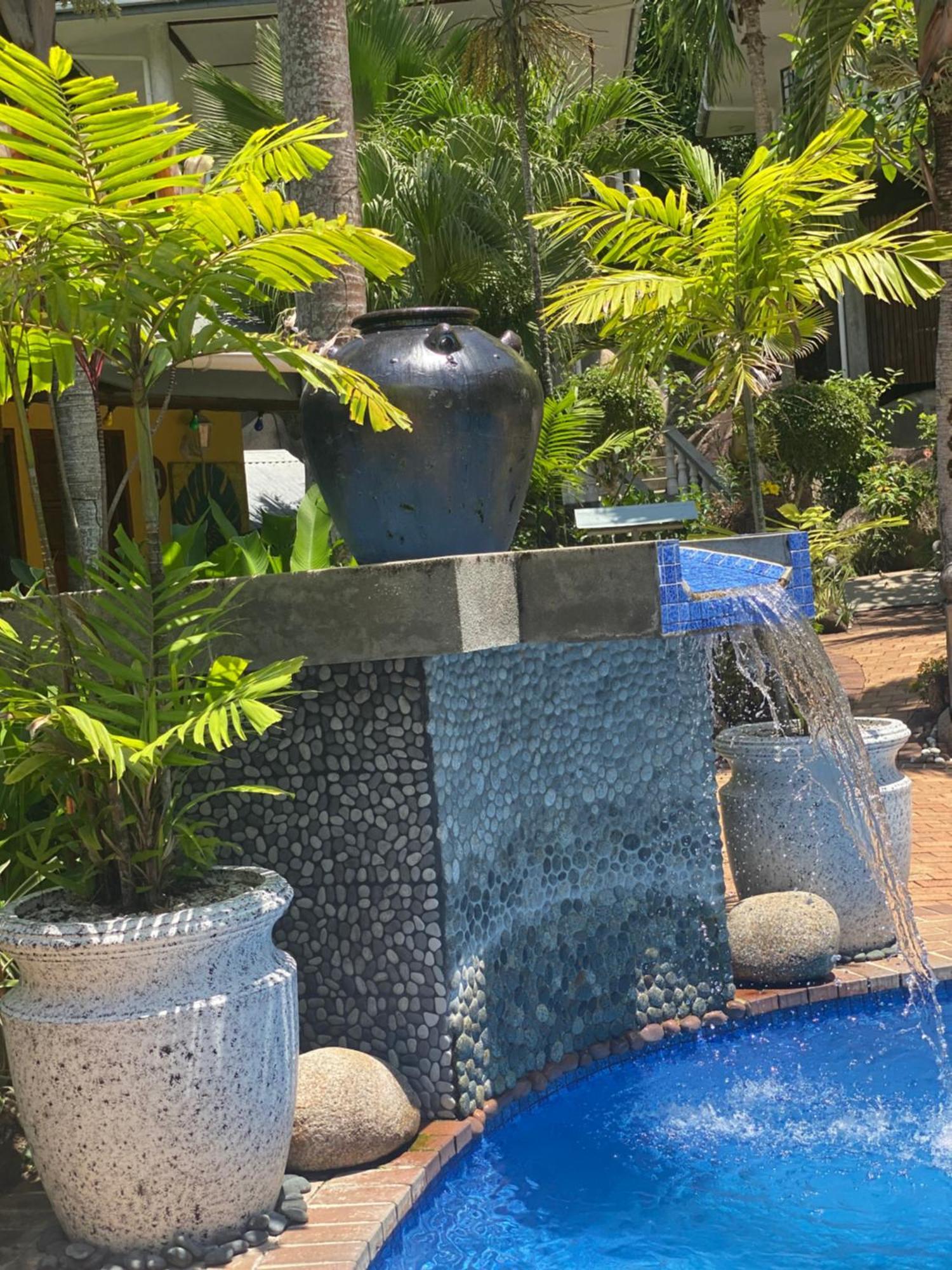 Hotel Chateau St Cloud La Digue Eksteriør billede